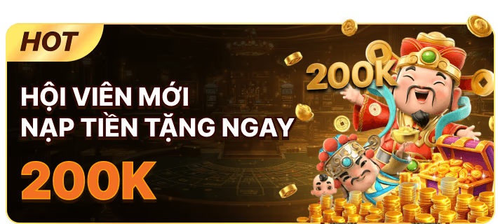 Z188 khuyến mãi hội viên mới nạp lần đầu tặng 200k
